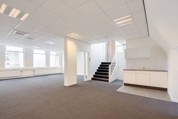 Kantoorruimte Noorderstraat 2B Amsterdam