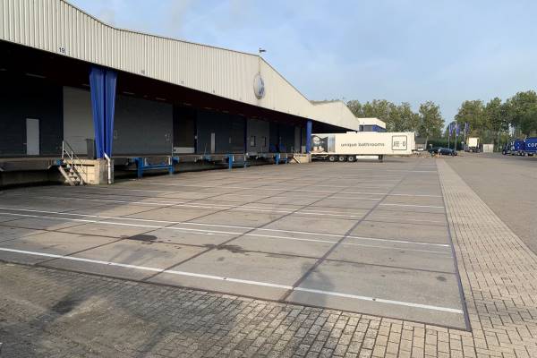 Bedrijfsruimte Hogelandseweg 41 Nijmegen