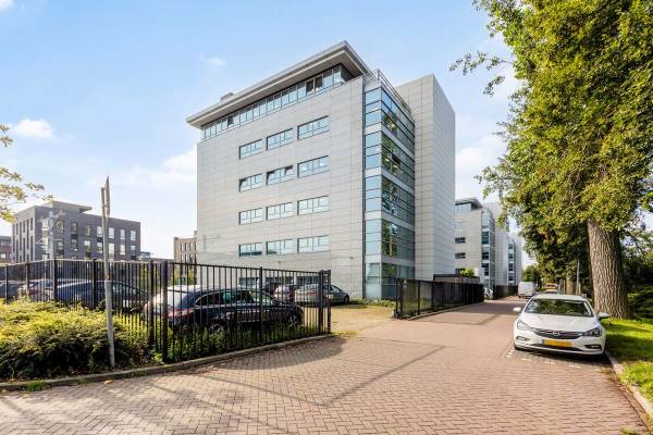 Kantoorruimte Stationsweg 31- 36 Purmerend