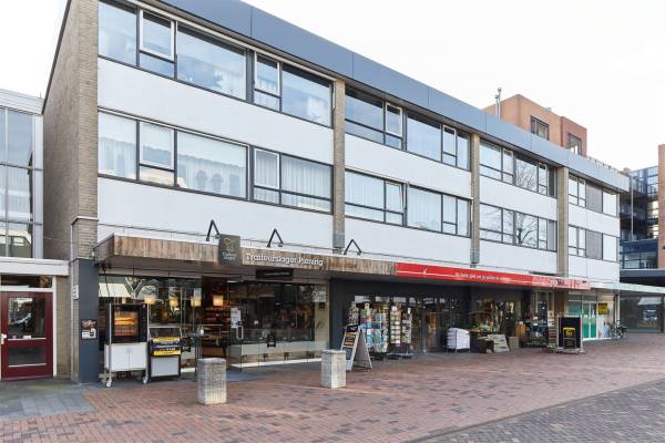 Beleggingsobject Europalaan 201 Stadskanaal