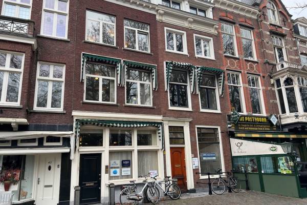 Kantoorruimte Lange Voorhout 43 Den Haag