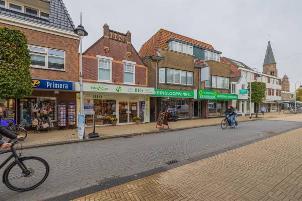 Winkelruimte Hoofdstraat 206 Sassenheim