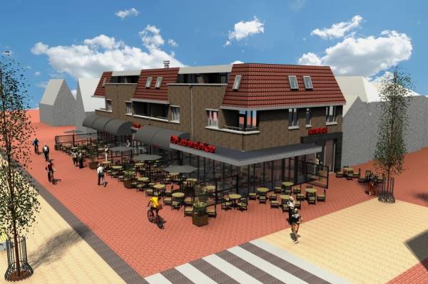 Winkelruimte Zuiderbuurt 62 Drachten