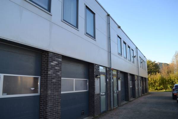 Bedrijfsruimte Katernstraat 33C Almere