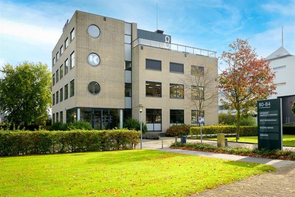Kantoorruimte K.P. van der Mandelelaan 80 Rotterdam