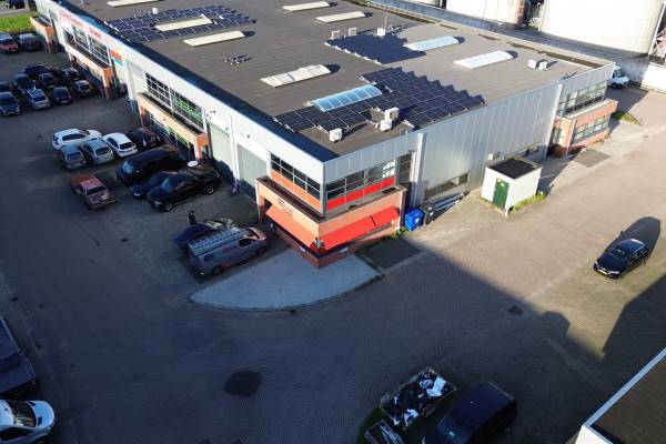Bedrijfsruimte Uilenkade 28 Zwijndrecht