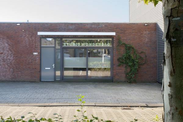 Kantoorruimte Tongerlose Hoefstraat 7702 Tilburg