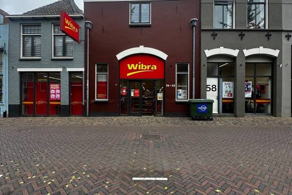 Winkelruimte Smedenstraat 56 Deventer