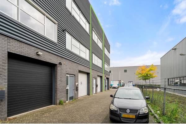 Bedrijfsruimte Kazemat 11 Veenendaal