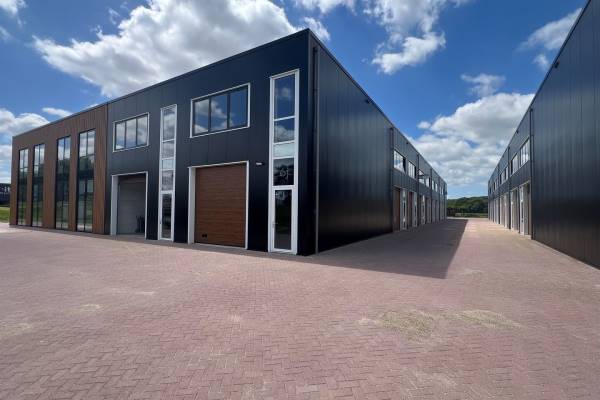 Bedrijfsruimte Helium 6j Oud Gastel
