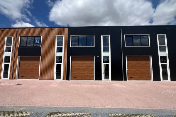 Bedrijfsruimte Helium 6b Oud Gastel