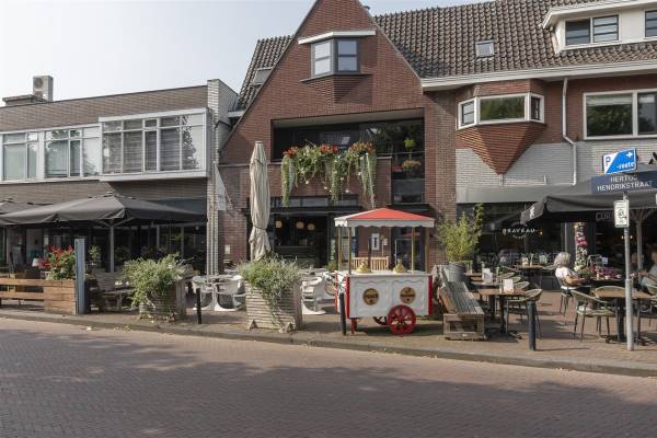 Winkelruimte Hertog Hendrikstraat 4 Sint-Oedenrode