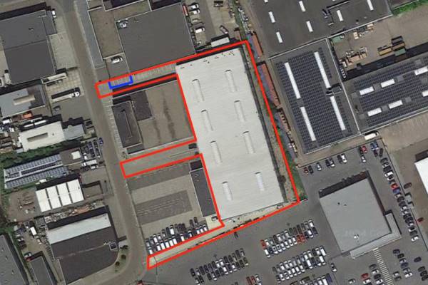 Bedrijfsruimte Economiestraat 131 Sittard