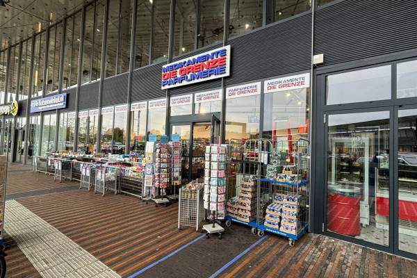 Winkelruimte Noord Esmarkerrondweg 4312 Enschede