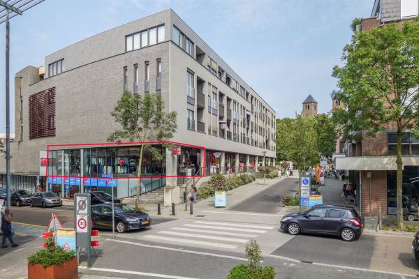 Winkelruimte Wannerstraat 12 Heerlen
