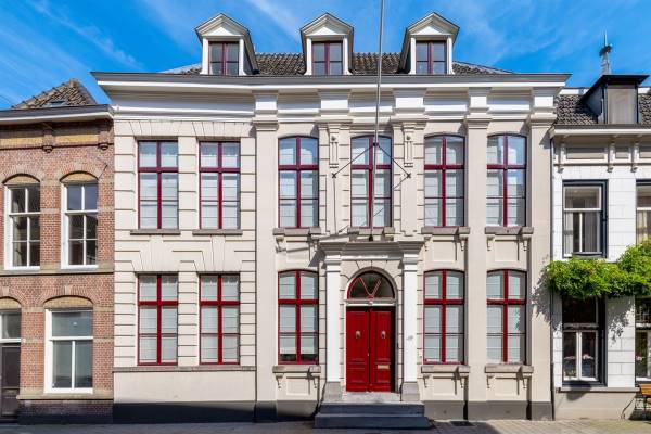 Kantoorruimte Postelstraat 59 Den Bosch