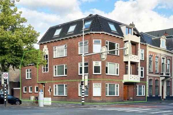 Kantoorruimte Westersingel 49 Groningen