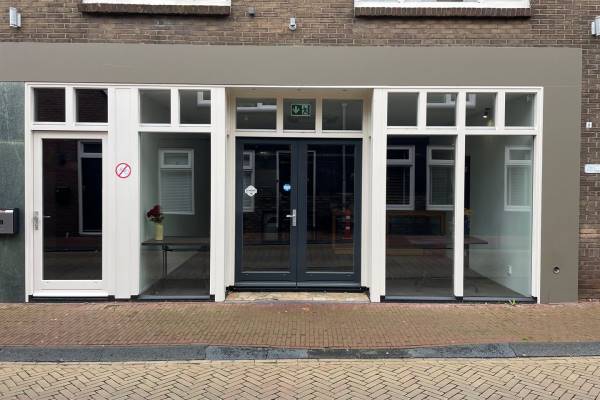 Winkelruimte Voorpoort 8 Vollenhove