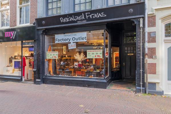 Winkelruimte Barteljorisstraat 4ZW Haarlem