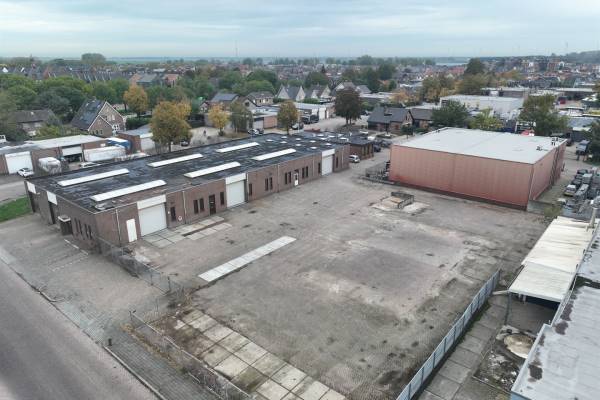 Bedrijfsruimte Ansjovisweg 5 Bunschoten-Spakenburg