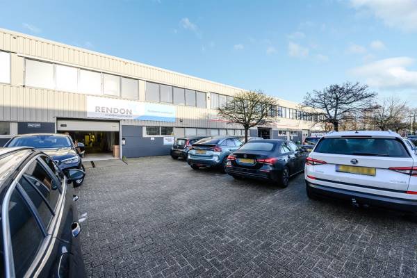 Kantoorruimte Prinses Irenelaan 81 Voorburg