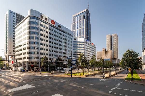 Kantoorruimte Weena 614 Rotterdam