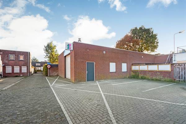 Bedrijfsruimte Nieuwstraat 51a Gemert