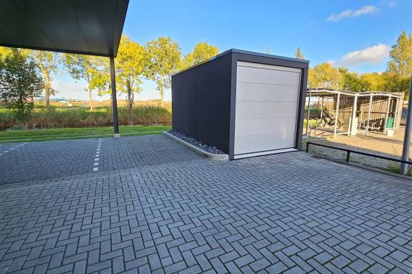 Bedrijfsruimte Binnenzeestraat 10- 18 Purmerend