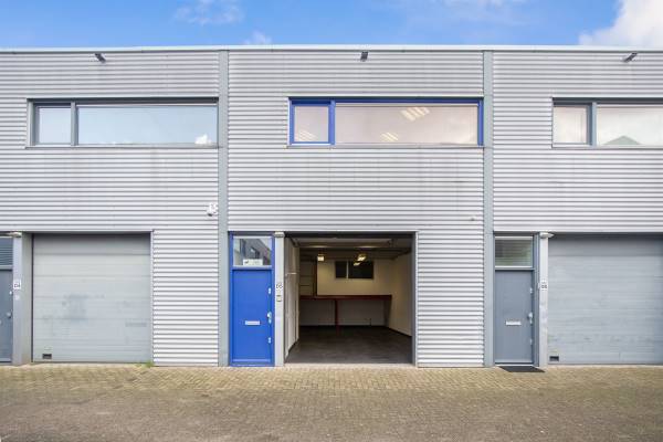 Bedrijfsruimte Nieuwendammerdijk 532D5 Amsterdam