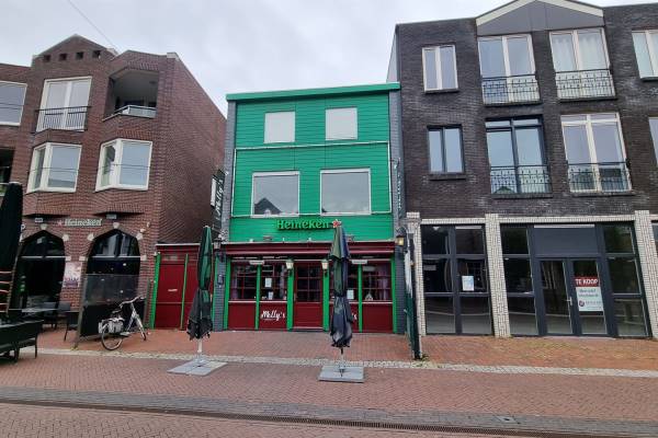 Horecagelegenheid Grote Kerkstraat 17 Hoogeveen