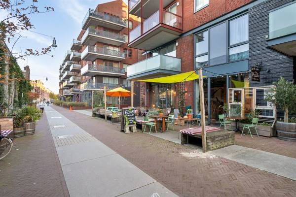 Horecagelegenheid Tollensstraat 53A Amsterdam