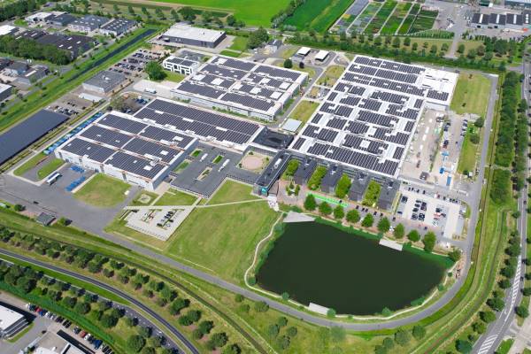 Kantoorruimte Europalaan 202 Hengelo (OV)