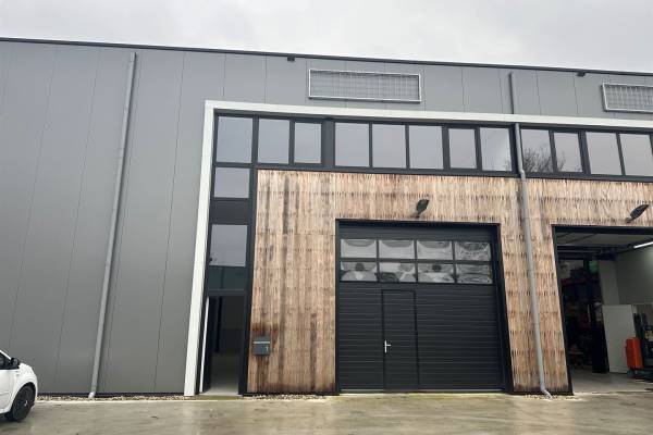 Bedrijfsruimte Rechtzaad 1 Roosendaal