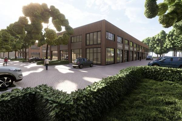 Bedrijfsruimte Koningsweg 3601 Soest