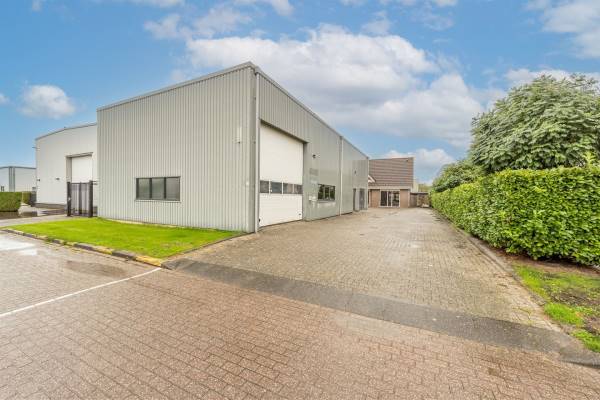 Bedrijfsruimte Ambachtsstraat 10 Zuid-Beijerland