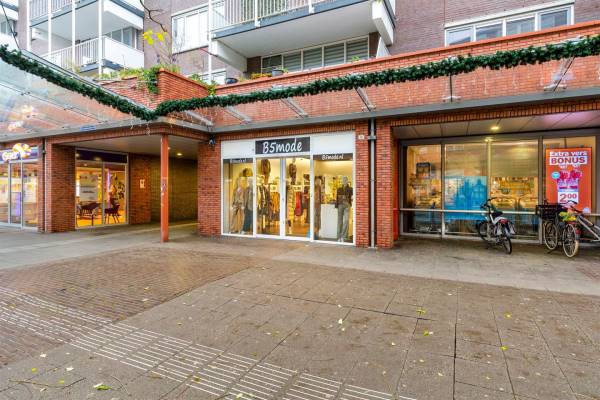 Winkelruimte Europaboulevard 30 Alkmaar