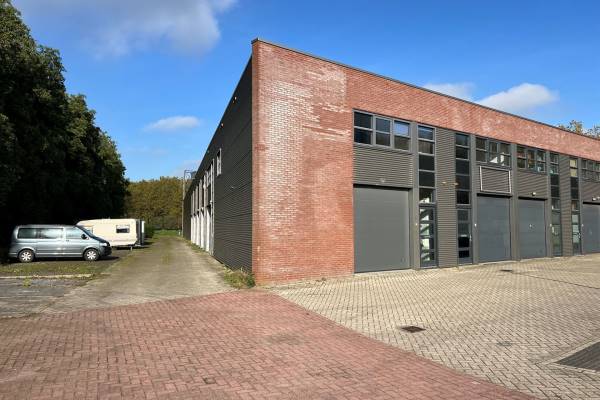 Bedrijfsruimte Kleine Beer 60 Alblasserdam