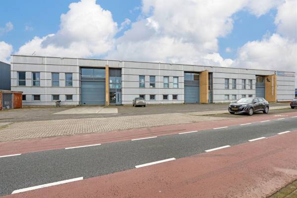 Bedrijfsruimte Vrijheidweg 31- 33 Wormerveer