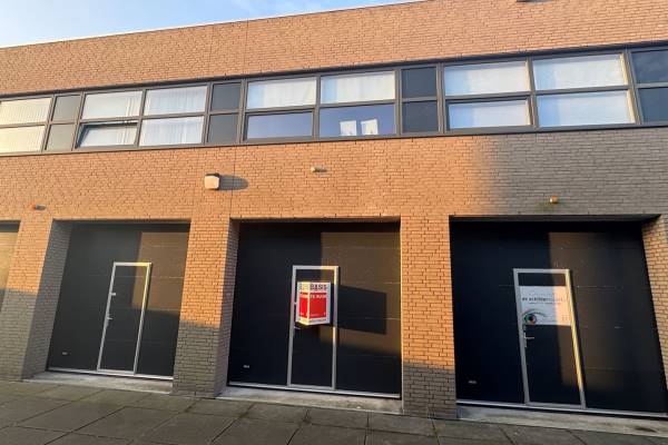 Bedrijfsruimte Lageweg 37F4 Katwijk (ZH)