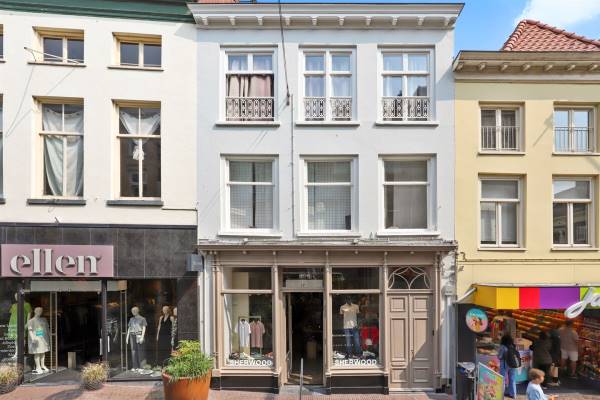 Beleggingsobject Jansstraat 17- 19 Arnhem