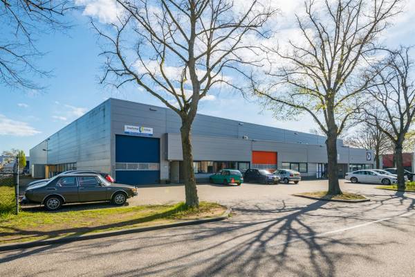 Bedrijfsruimte Fabriekstraat 1604 Doetinchem