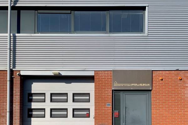 Kantoorruimte Fornheselaan 268 Den Dolder