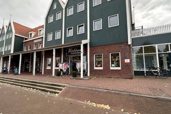 Winkelruimte Pieterman 2 Volendam