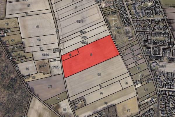 Agrarische grond Leemkuilenweg Zuidlaren