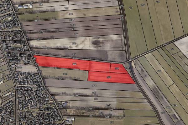 Agrarische grond Lageweg Zuidlaren