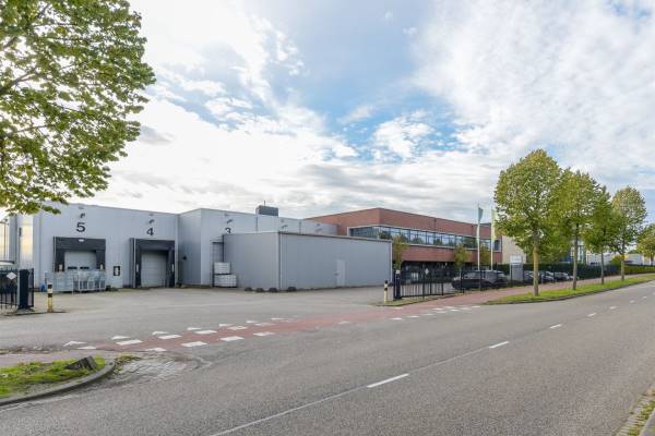 Bedrijfsruimte Donau 86 Den Haag