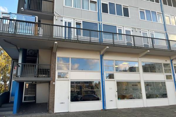 Kantoorruimte Pieter Calandlaan 315 Amsterdam