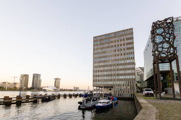 Kantoorruimte IJdok 19 Amsterdam