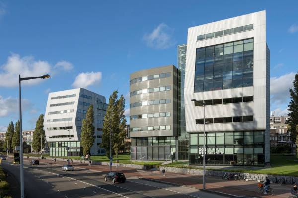 Kantoorruimte Rietlandpark 357 Amsterdam