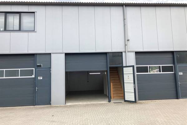 Bedrijfsruimte Marconiweg 22D Zeewolde